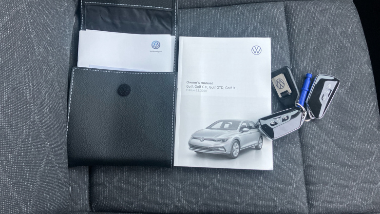 Volkswagen Golf 1.5 TSI Life 5dr Petrol Hatchback